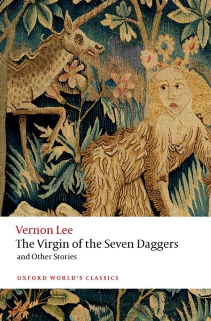 The Virgin of the Seven Daggers : and Other Stories - 9780198837541