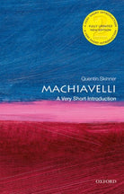 Machiavelli : A Very Short Introduction - 9780198837572