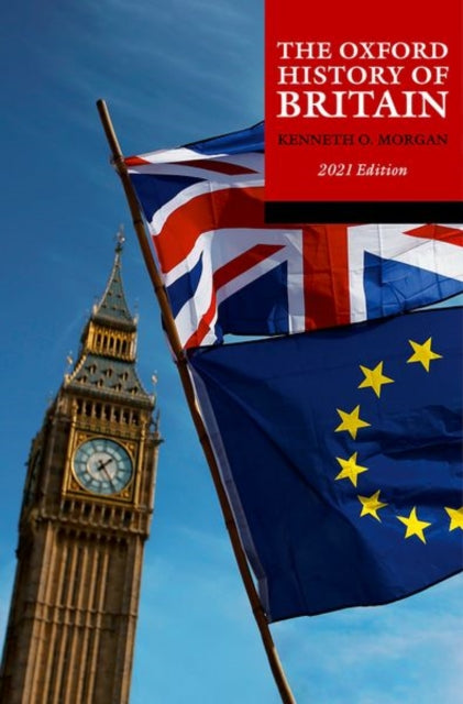 The Oxford History of Britain : 2021 edition - 9780198841111