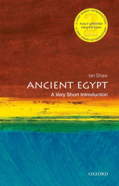 Ancient Egypt : A Very Short Introduction - 9780198845461