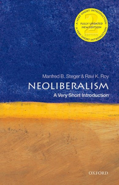 Neoliberalism : A Very Short Introduction - 9780198849674
