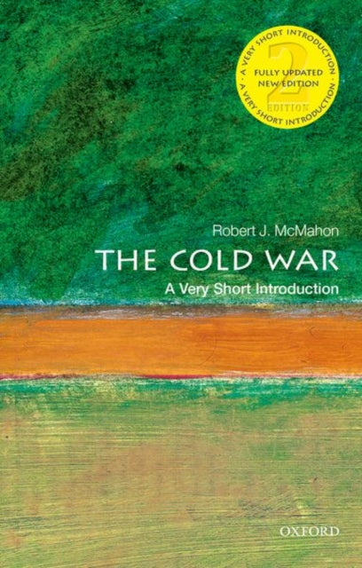 The Cold War : A Very Short Introduction - 9780198859543