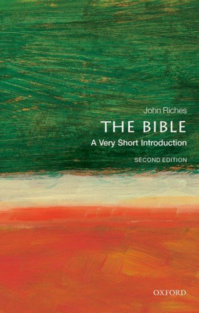 The Bible : A Very Short Introduction - 9780198863335