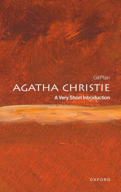 Agatha Christie : A Very Short Introduction - 9780198863748