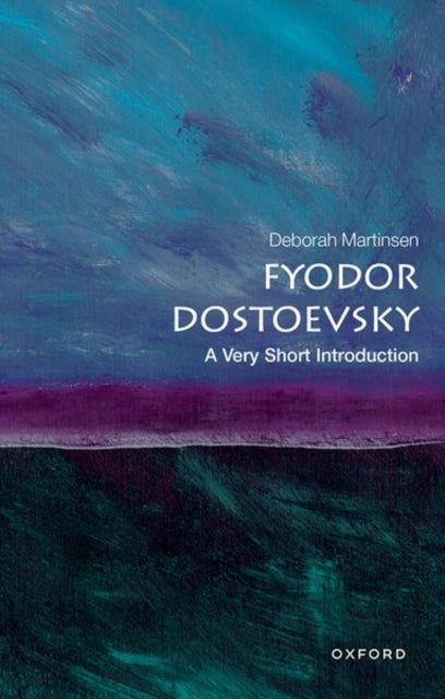 Fyodor Dostoevsky : A Very Short Introduction - 9780198864332