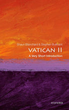Vatican II : A Very Short Introduction - 9780198864813
