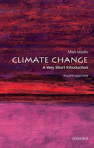 Climate Change : A Very Short Introduction - 9780198867869
