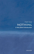Nothing : A Very Short Introduction - 9780199225866