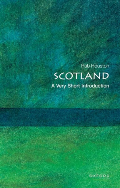 Scotland : A Very Short Introduction - 9780199230792