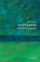 Scotland : A Very Short Introduction - 9780199230792