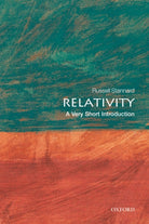 Relativity : A Very Short Introduction - 9780199236220