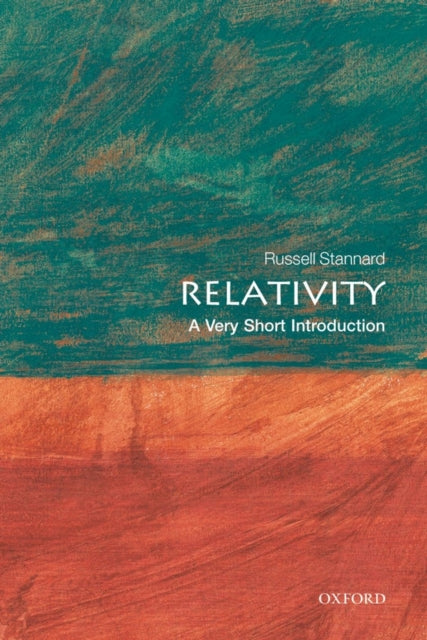 Relativity : A Very Short Introduction - 9780199236220