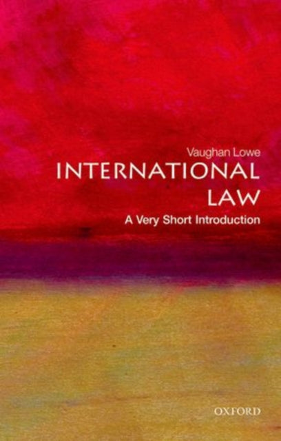 International Law : A Very Short Introduction - 9780199239337