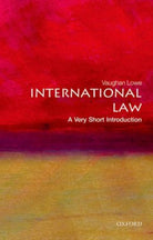International Law : A Very Short Introduction - 9780199239337
