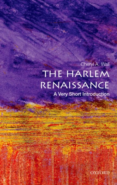 The Harlem Renaissance : A Very Short Introduction - 9780199335558