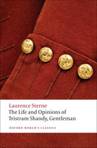 The Life and Opinions of Tristram Shandy, Gentleman - 9780199532896