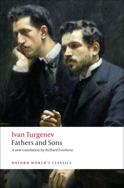 Fathers and Sons - 9780199536047