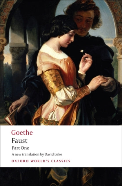 Faust: Part One - 9780199536214