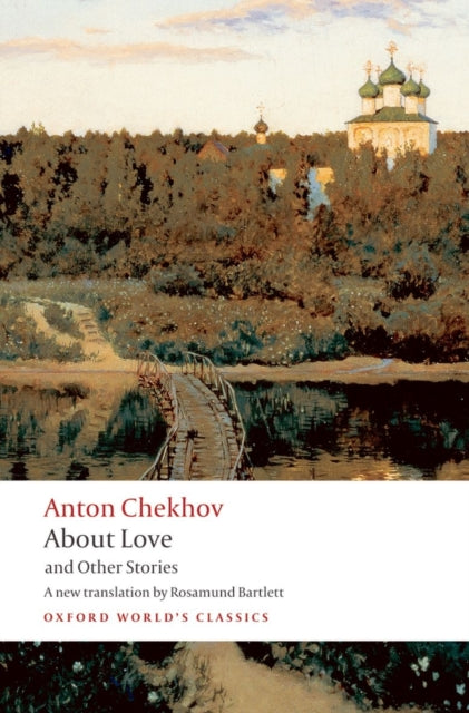 About Love and Other Stories - 9780199536689