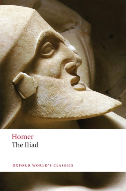 The Iliad - 9780199536795