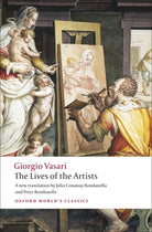 The Lives of the Artists - 9780199537198