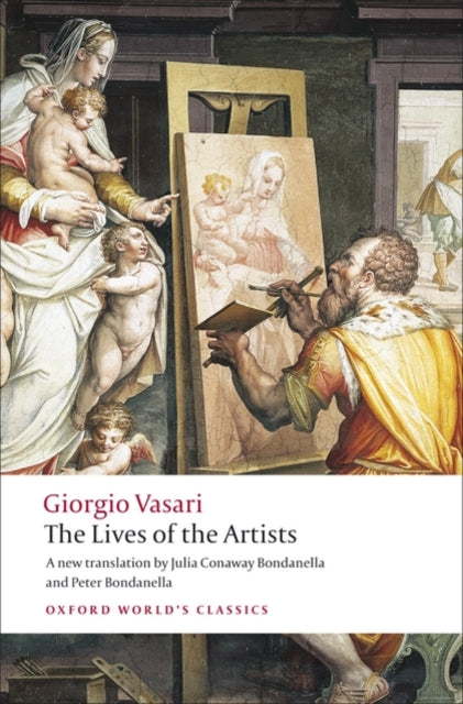 The Lives of the Artists - 9780199537198