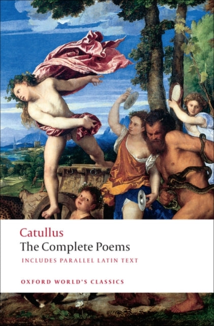 The Poems of Catullus - 9780199537570