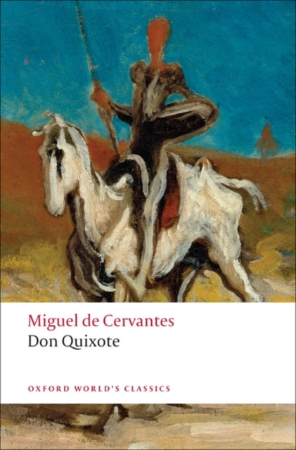 Don Quixote de la Mancha - 9780199537891
