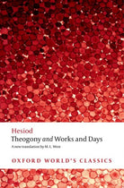 Theogony and Works and Days - 9780199538317