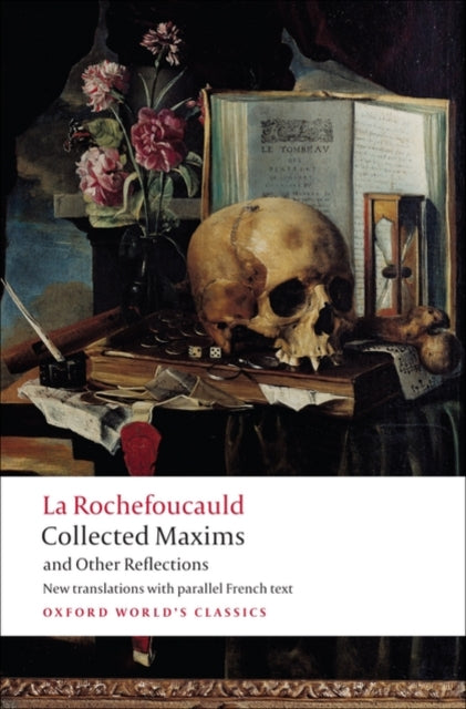 Collected Maxims and Other Reflections - 9780199540006