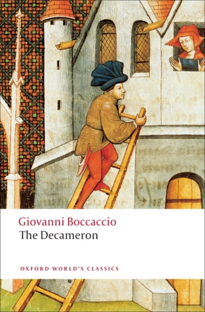 The Decameron - 9780199540419