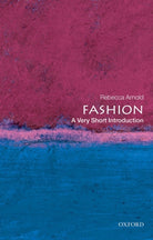 Fashion : A Very Short Introduction - 9780199547906