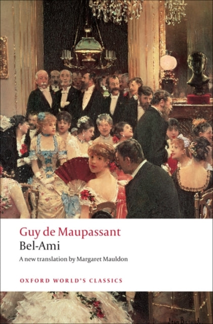 Bel-Ami - 9780199553938