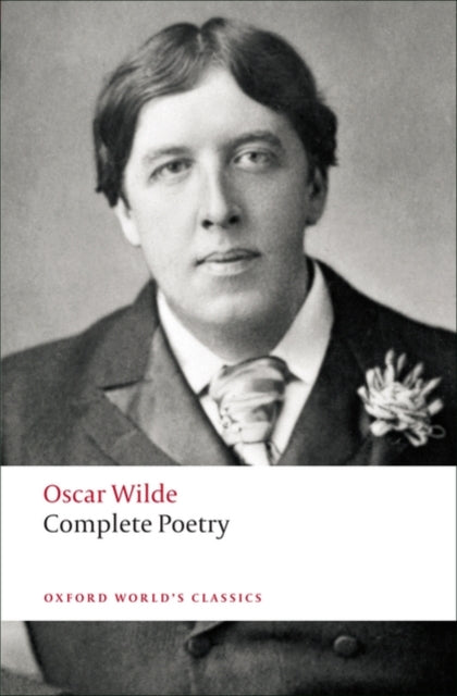 Complete Poetry - 9780199554706