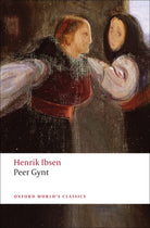 Peer Gynt - 9780199555536