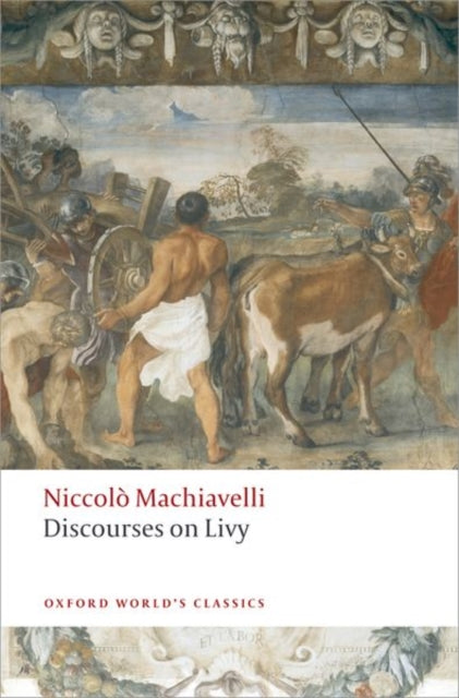 Discourses on Livy - 9780199555550