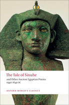 The Tale of Sinuhe - 9780199555628