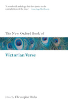 The New Oxford Book of Victorian Verse - 9780199556311
