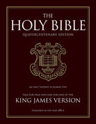 King James Bible : 400th Anniversary Edition - 9780199557608