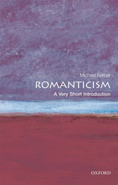 Romanticism : A Very Short Introduction - 9780199568918
