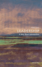 Leadership : A Very Short Introduction - 9780199569915
