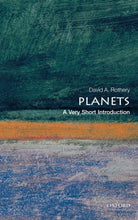 Planets : A Very Short Introduction - 9780199573509