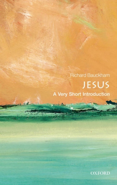 Jesus : A Very Short Introduction - 9780199575275