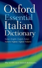 Oxford Essential Italian Dictionary - 9780199576418