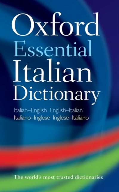 Oxford Essential Italian Dictionary - 9780199576418