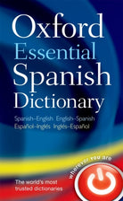 Oxford Essential Spanish Dictionary - 9780199576449