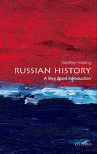 Russian History : A Very Short Introduction - 9780199580989