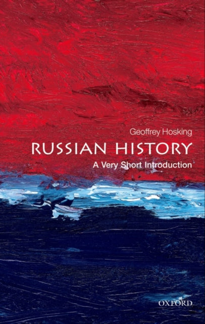 Russian History : A Very Short Introduction - 9780199580989