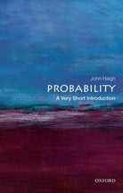Probability : A Very Short Introduction - 9780199588480