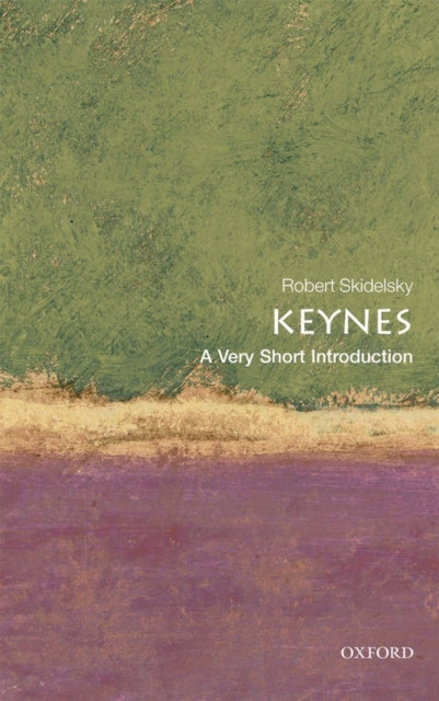 Keynes : A Very Short Introduction - 9780199591640